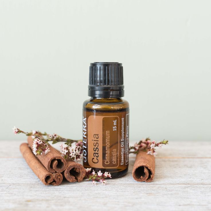 Cinnamon Essential Oil